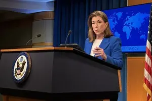 Трамп будет активно добиваться реализации своего видения прекращения войны в Украине - пресс-секретарь Госдепа