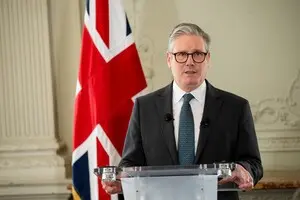 Стармер намекнул на переговоры Британии и США по закупке ракет Patriot для Украины - Bloomberg