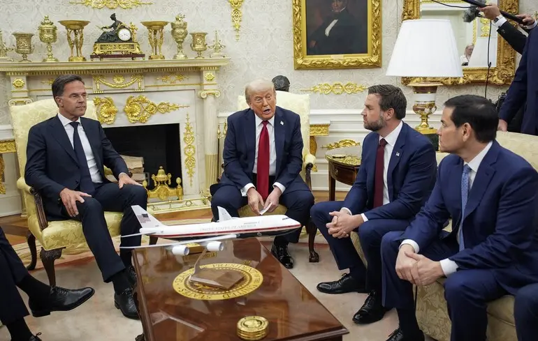 Трамп і НАТО щойно змінили хід війни в Україні — The Hill 