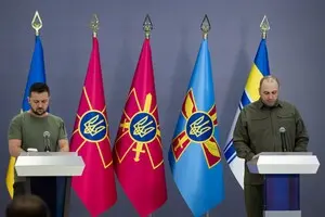 Активизация переговорного трека: Зеленский и Умеров обсудили задачи СНБО