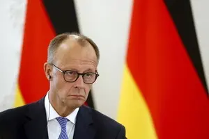 Мерц прокомментировал 18-й пакет санкций против России