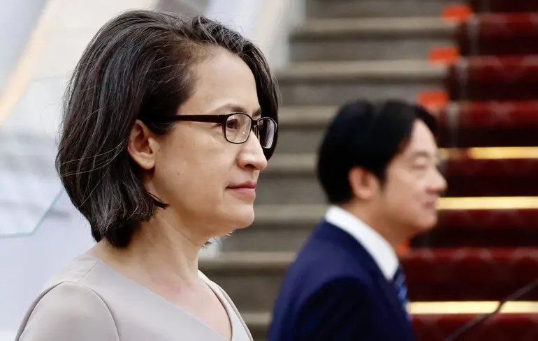 Тайвань пообіцяв не провокувати конфронтацію з Китаєм, розкритикувавши військовий тиск з боку Пекіна 