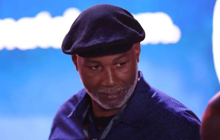 Леннокс Льюїс