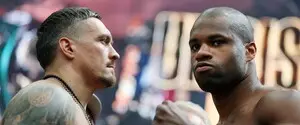 Усик против Дюбуа: время начала чемпионского реванша в Лондоне, где смотреть трансляцию