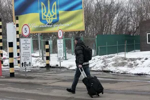 Такие идеи есть: Рада может разрешить мужчинам 18-24 лет выезжать за границу