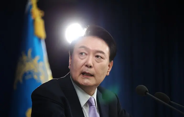 Экс-президенту Южной Кореи Юну выдвинули дополнительные обвинения в рамках расследования дела о мятеже