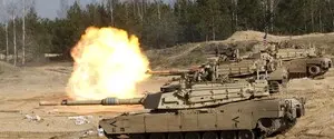 Австралія відправила Україні більшість танків M1A1 Abrams  — заключну партію очікують найближчими місяцями