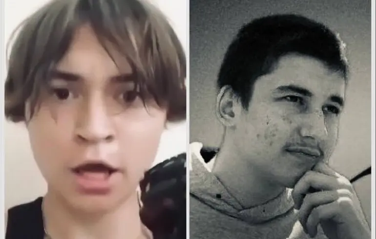  Юні герої Тігран Оганнісян і Микита Ханганов, вбиті російськими загарбниками, відзначені орденом Свободи (посмертно)