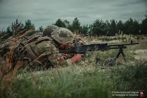Мотивация без пафоса: кто и как воюет во 2-м Интернациональном легионе ВСУ