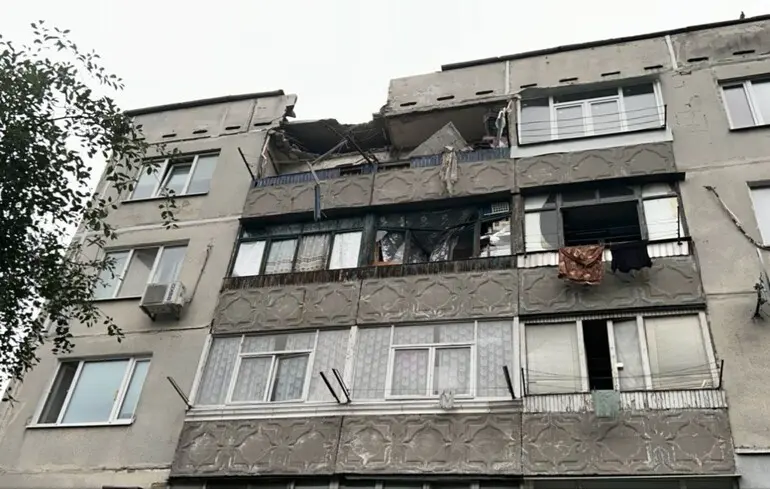 Адские ночь и утро для Павлограда: город подвергся рекордной воздушной атаке — ОВА