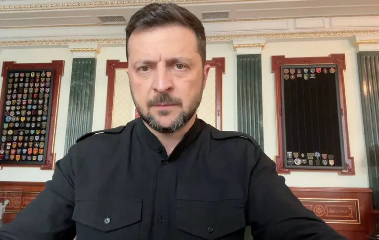 Зеленский анонсировал новые санкции и экономические решения после обновления состава СНБО