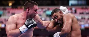 Украинцы в андеркарде реванша Усик — Дюбуа: Сиренко впервые проиграл, Лапин защитил титулы