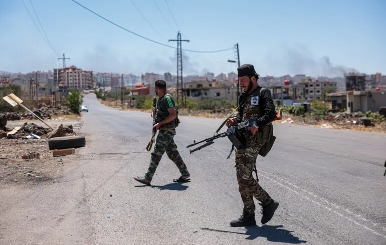Сирія та Ізраїль домовилися про припинення вогню, заявив спецпредставник США
