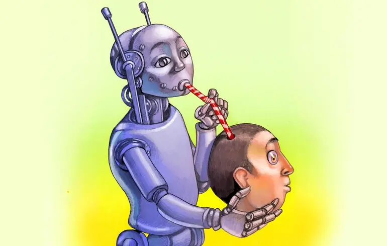 ШІ та мурахи: коли люди стануть кормовою базою для суперінтелекту?