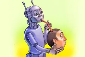 ШІ та мурахи: коли люди стануть кормовою базою для суперінтелекту?