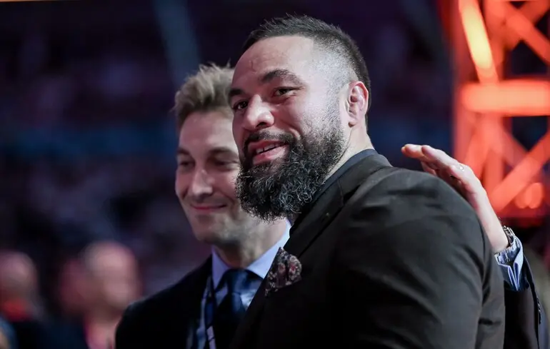 Промоутер назвав можливого майбутнього суперника Усика