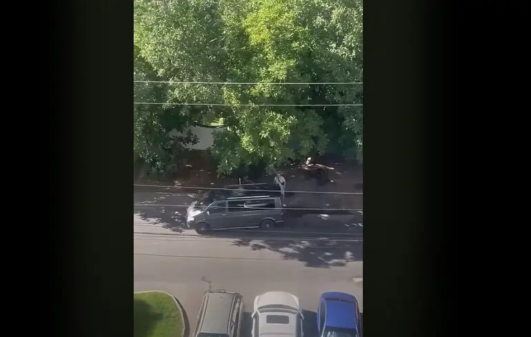 В Одесі лікар із Харкова потрапив до реанімації після сутички з представниками ТЦК