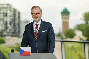 Чешские аналитики оценили деятельность премьер-министра Петра Фиалы по отношению к Украине