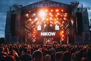 На музыкальном фестивале Atlas Festival в Киеве собрали 105 млн грн на защиту украинского неба