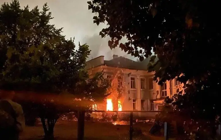 Перші підсумки масованої атаки на Київ: місцева влада розповіла про жертви, постраждалих та пожежі