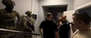 СБУ та ОГП без ухвали суду проводять обшуки в детективів НАБУ