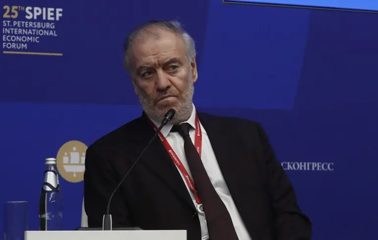 В Італії скасували виступ російського диригента Гергієва — ANSA