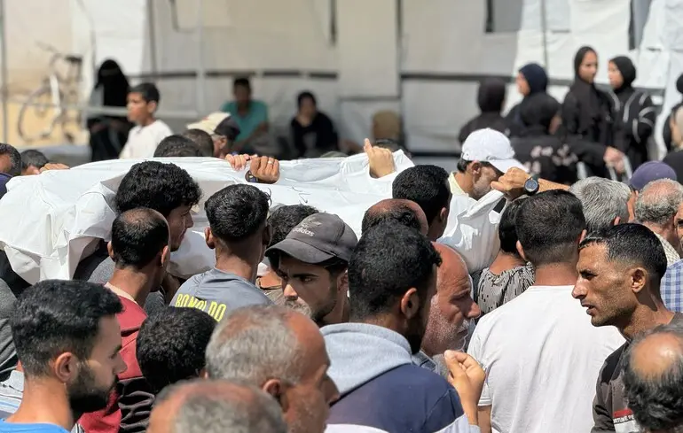 Стало відомо, скільки загинуло палестинців з початку війни між Ізраїлем та ХАМАС — The Guardian