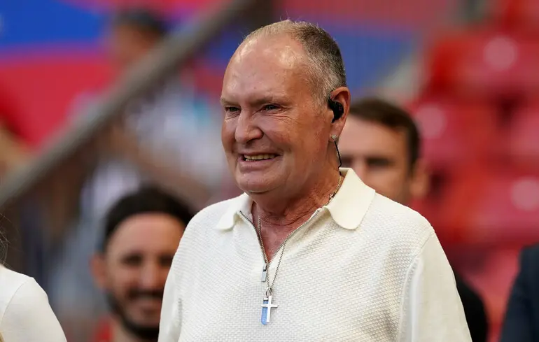 Пол Гаскойн