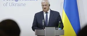 Украина планирует открыть четыре новых посольства до конца 2025 года