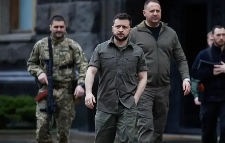 Облава на НАБУ й САП. Президент Зеленський за крок до авторитаризму