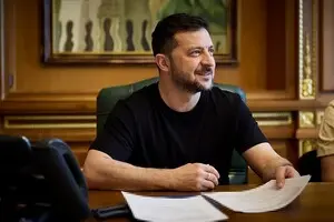 Зеленський вперше висловився після підписання скандального закону про ліквідацію незалежності НАБУ і САП