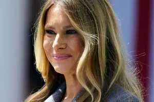 Республиканцы хотят переименовать оперный театр Кеннеди Центра в честь Мелании Трамп