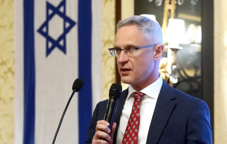 Посол Ізраїлю: Україна та Ізраїль проведуть стратегічний діалог щодо іранської загрози