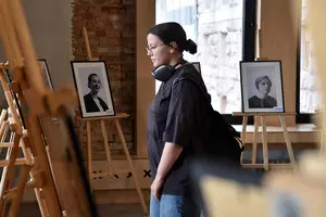 «Бути собі ціллю»: в столице презентовали выставку о лидерстве женщин с инвалидностью во время войны