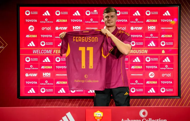 Эван Фергюсон