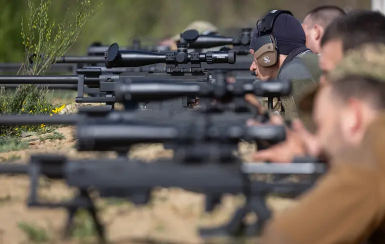 Украинские ЧВК: не по любви, но по согласию