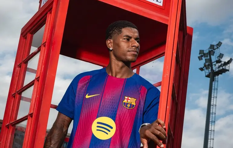 Маркус Рашфорд