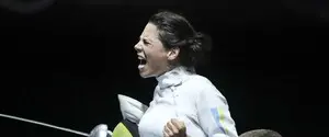 Украинка Харькова выиграла чемпионат мира по фехтованию на шпагах