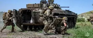 ЗСУ мали успіх у місті, де вже тривалий час стримують наступ РФ — ISW
