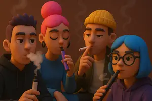 Аватари, вейпи та метавсесвіт: тютюнова промисловість використовує нові платформи для реклами серед молоді