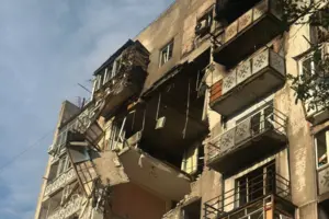 Учора РФ знову запропонували перемир'я, відповідь — БпЛА та ракети по Україні: Зеленський показав наслідки нічних атак