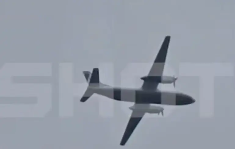 У РФ розбився пасажирський літак Ан-24. Ніхто не вижив