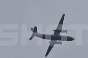 В РФ разбился пассажирский самолет Ан-24. Никто не выжил