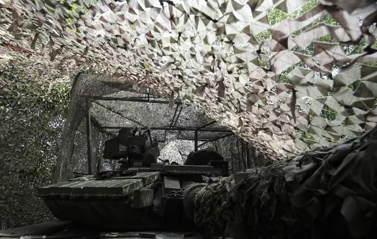 ЗСУ ліквідували російського легкоатлета