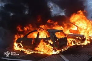 В результате авиаударов по Харькову 33 человека пострадали: в ГСЧС показали фото