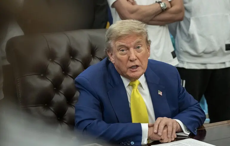 США и ЕС заключили соглашение об оружии для Украины — Трамп