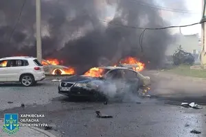 Российские войска нанесли удары по Харькову новым боеприпасом: что известно