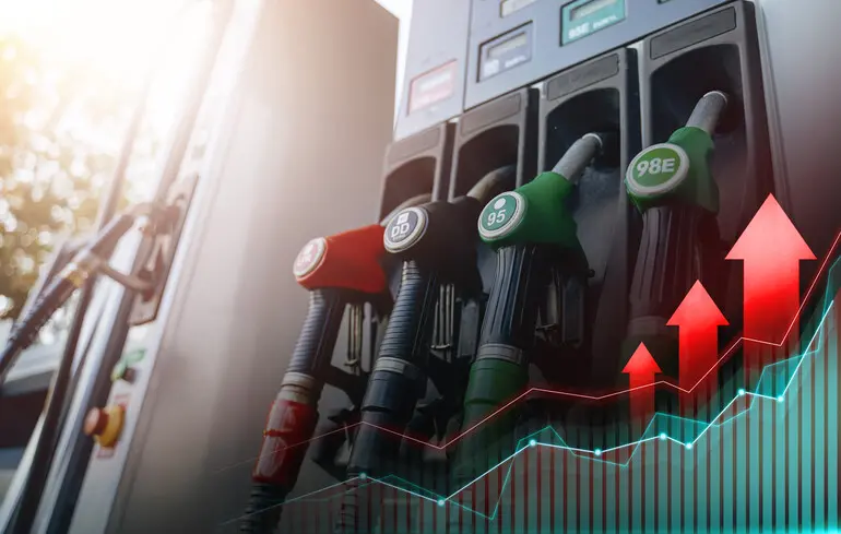 В Нацбанке спрогнозировали, что будет с ценами на АЗС до конца года