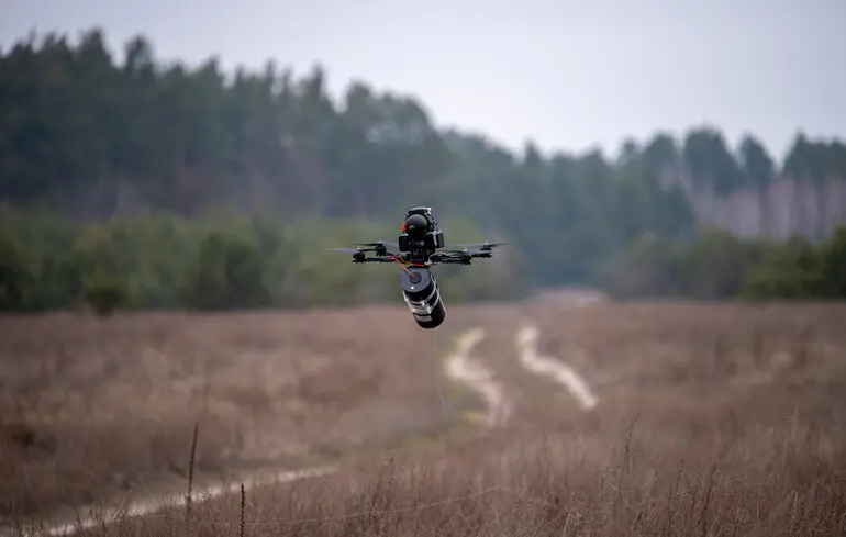 США купуватимуть українські дрони: Зеленський анонсував угоду на 10-30 млрд доларів 