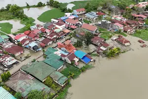 Тропический шторм ударил по Филиппинам: десятки погибших, сотни миллионов убытков